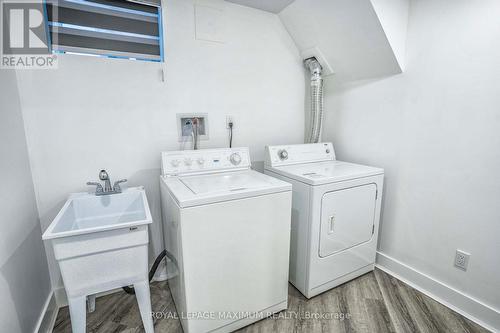 2928 Beachview Street, Ajax, ON - Indoor Photo Showing Laundry Room