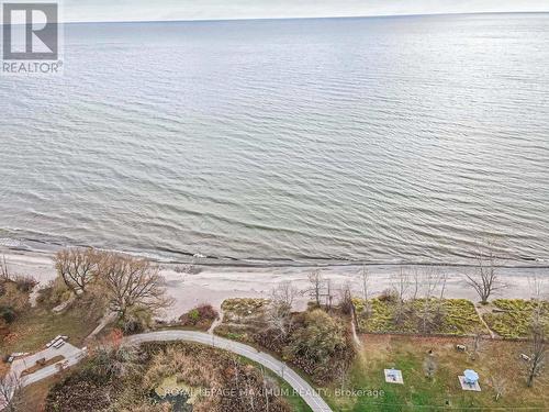 2928 Beachview Street, Ajax, ON - Outdoor With Body Of Water With View