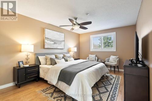 82 Erickson Drive, Whitby, ON - Indoor Photo Showing Bedroom