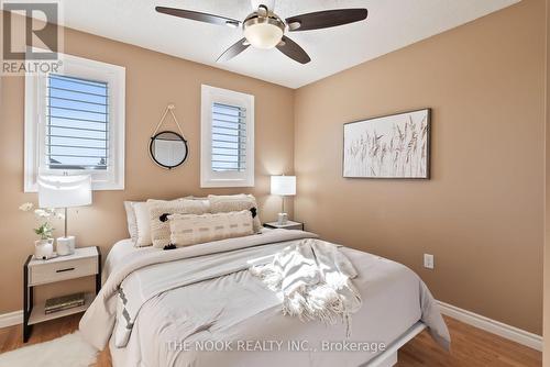 82 Erickson Drive, Whitby, ON - Indoor Photo Showing Bedroom