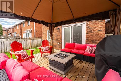 82 Erickson Drive, Whitby, ON - Outdoor With Deck Patio Veranda With Exterior