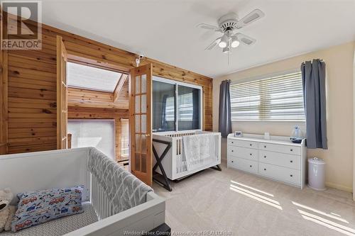 2916 Mckay Avenue, Windsor, ON - Indoor Photo Showing Bedroom
