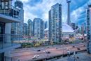 1210 - 410 Queens Quay Street W, Toronto, ON  - Outdoor With Balcony With Facade 
