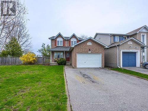 1675 Canadore Crescent, Oshawa, ON - Outdoor With Facade