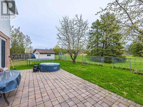 1675 Canadore Crescent, Oshawa, ON - Outdoor With Backyard
