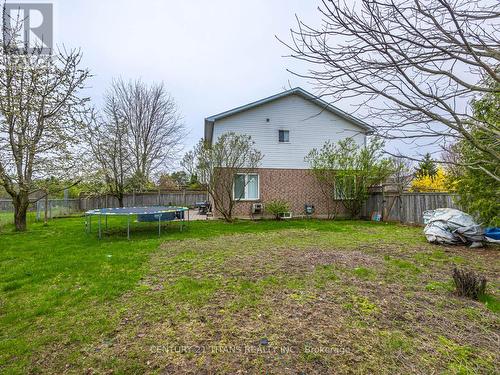 1675 Canadore Crescent, Oshawa, ON - Outdoor With Backyard