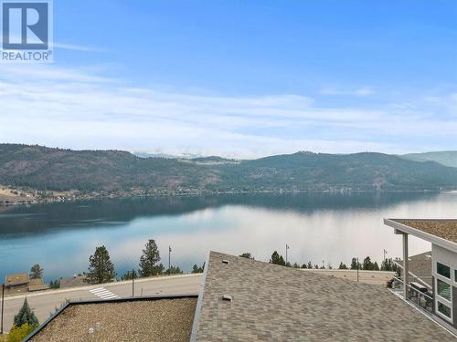 8820 Oxford Road, Vernon, BC - Outdoor With Body Of Water With View