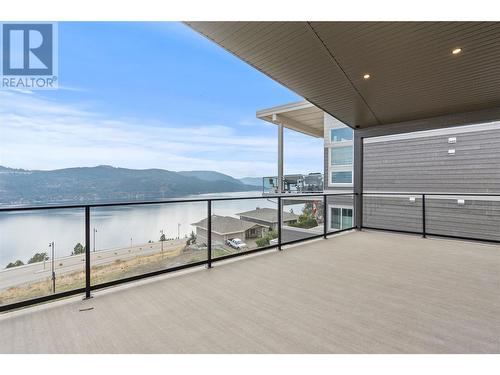 8820 Oxford Road, Vernon, BC - Outdoor With Body Of Water With View With Exterior