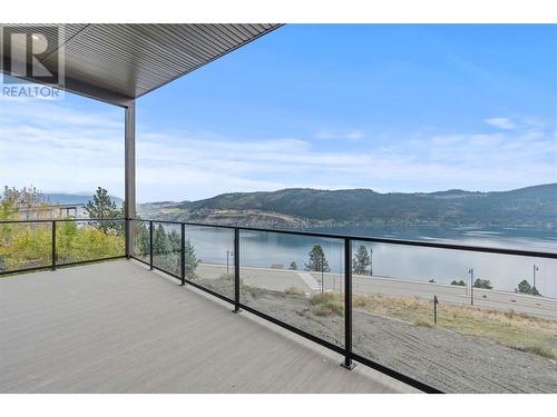 8820 Oxford Road, Vernon, BC - Outdoor With Body Of Water With View