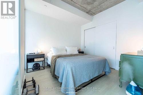 225 - 246 Logan Avenue E, Toronto, ON - Indoor Photo Showing Bedroom