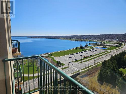 1706 - 75 Ellen Street, Barrie, ON - Outdoor With Body Of Water With View
