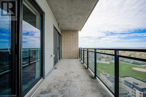 318 Spruce Street Unit# 1806, Waterloo, ON - Outdoor With View With Exterior
