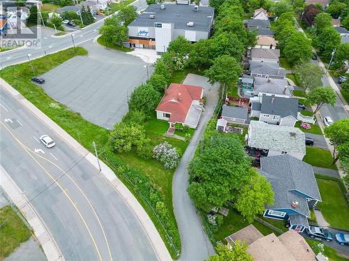 28 Symonds Avenue, St. John'S, NL - Outdoor With View