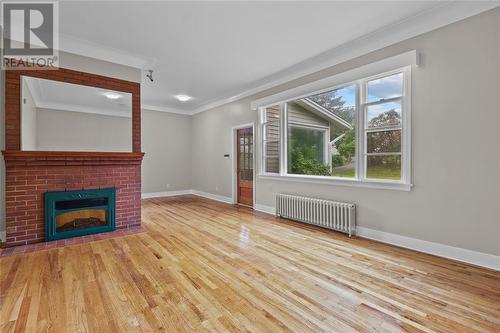 28 Symonds Avenue, St. John'S, NL - Indoor Photo Showing Living Room With Fireplace