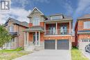 64 Frederick Pearson Street, East Gwillimbury, ON  - Outdoor With Balcony With Facade 