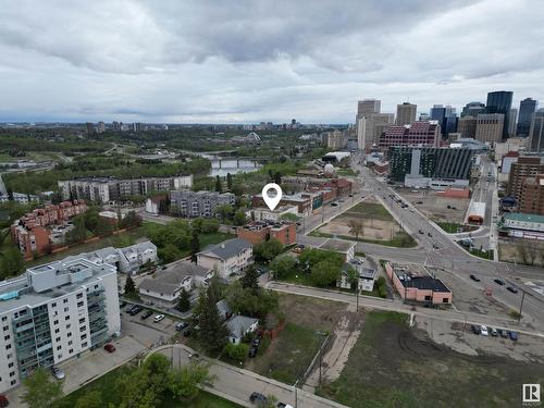 10136 95 St Nw, Edmonton, AB - Outdoor With View