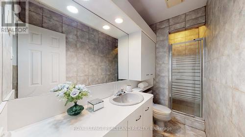 113 Cultra Square, Toronto, ON - Indoor Photo Showing Bathroom