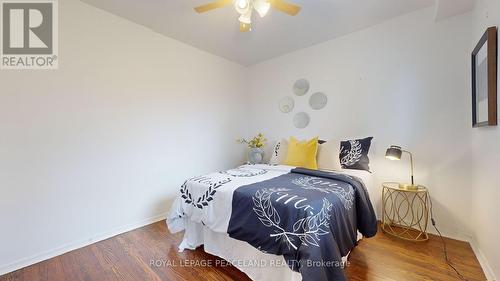113 Cultra Square, Toronto, ON - Indoor Photo Showing Bedroom