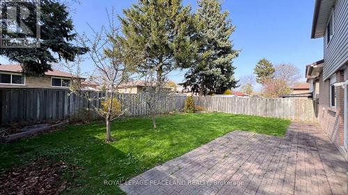 113 Cultra Square, Toronto, ON - Outdoor With Backyard