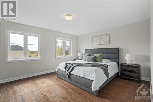 172 Equitation Circle, Richmond, ON - Indoor Photo Showing Bedroom