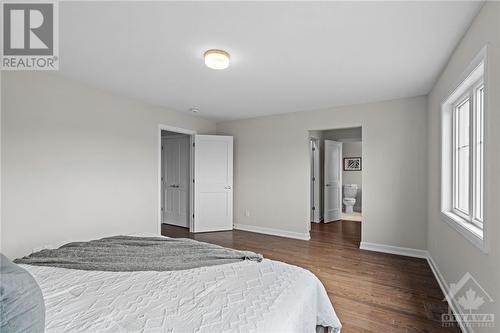 172 Equitation Circle, Richmond, ON - Indoor Photo Showing Bedroom
