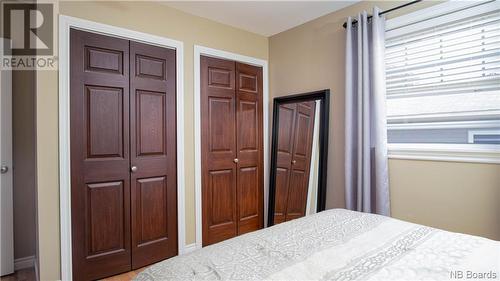 8 Eastwood Drive, Saint John, NB - Indoor Photo Showing Bedroom