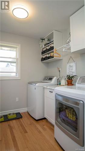 8 Eastwood Drive, Saint John, NB - Indoor Photo Showing Laundry Room
