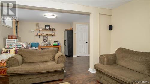 8 Eastwood Drive, Saint John, NB - Indoor Photo Showing Living Room