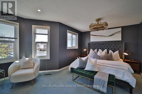70 Rolling Acres Drive, Whitby, ON - Indoor Photo Showing Bedroom