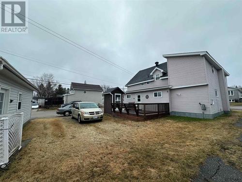 625 Paradis St, Iroquois Falls, ON - Outdoor With Exterior