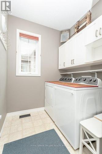 16 - 132 Robin Ridge Drive, Central Elgin, ON - Indoor Photo Showing Laundry Room