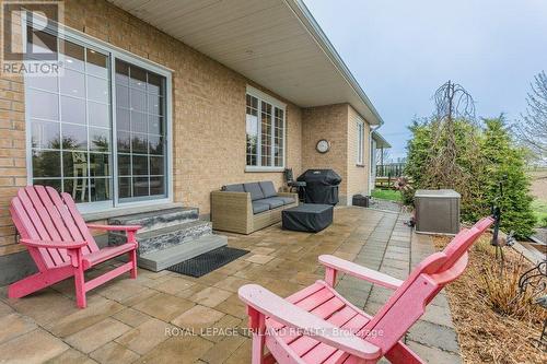 16 - 132 Robin Ridge Drive, Central Elgin, ON - Outdoor With Deck Patio Veranda With Exterior
