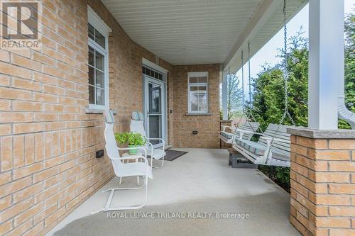 16 - 132 Robin Ridge Drive, Central Elgin, ON - Outdoor With Exterior