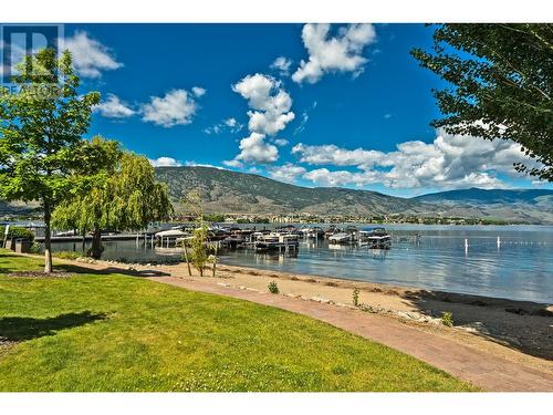 7600 Cottonwood Drive Unit# 409, Osoyoos, BC - Outdoor With Body Of Water With View