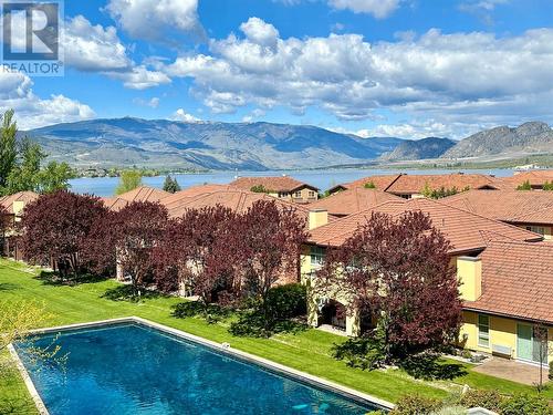 7600 Cottonwood Drive Unit# 409, Osoyoos, BC - Outdoor With Body Of Water With View