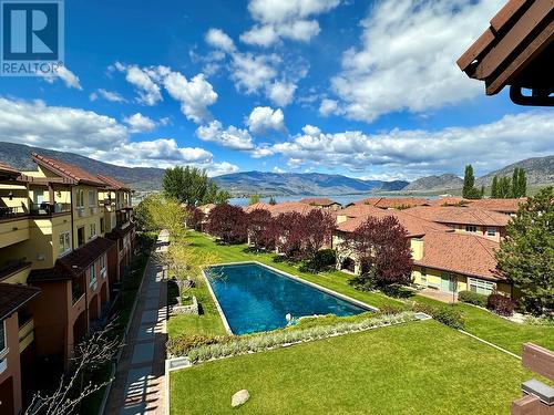 7600 Cottonwood Drive Unit# 409, Osoyoos, BC - Outdoor With View