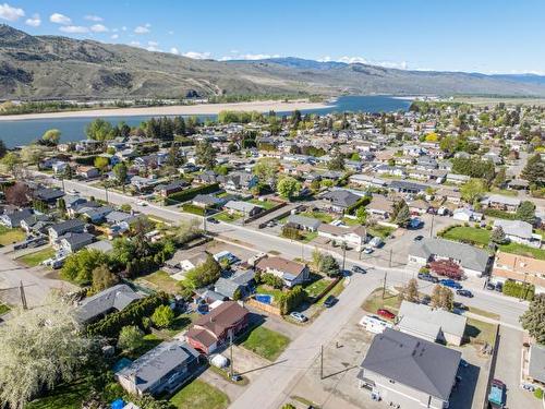 2087 Sunnycrest Ave, Kamloops, BC - Outdoor With View