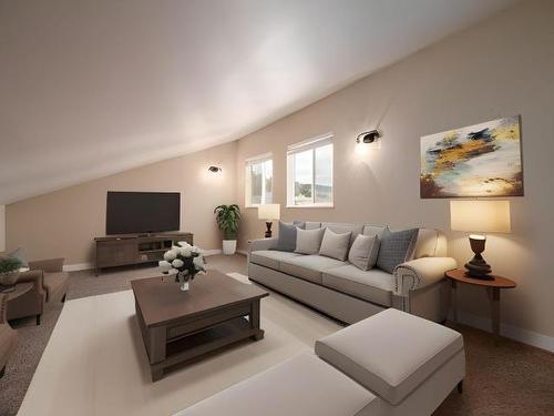 2636 Bentall Drive, Kamloops, BC - Indoor Photo Showing Living Room