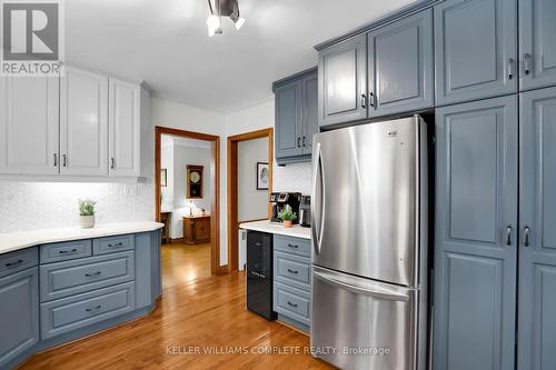 356 Linwell Road, St. Catharines, ON - Indoor Photo Showing Kitchen