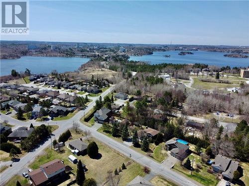 685 Lake Point, Sudbury, ON - Outdoor With Body Of Water With View