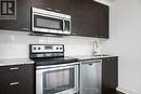 2507 - 88 Sheppard Avenue E, Toronto, ON  - Indoor Photo Showing Kitchen With Upgraded Kitchen 