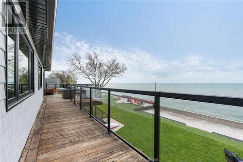 204 Robson Road, Leamington, ON - Outdoor With Body Of Water With View