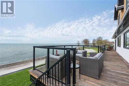 204 Robson Road, Leamington, ON - Outdoor With Body Of Water With Exterior