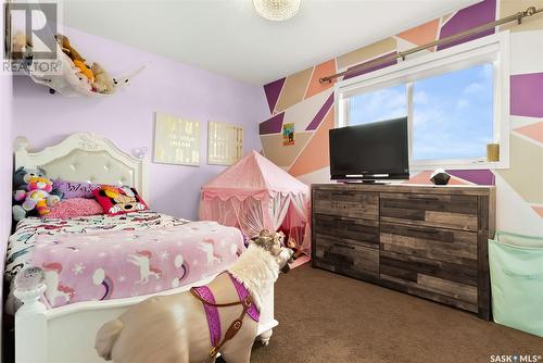 4414 Mcmillan Drive, Regina, SK - Indoor Photo Showing Bedroom