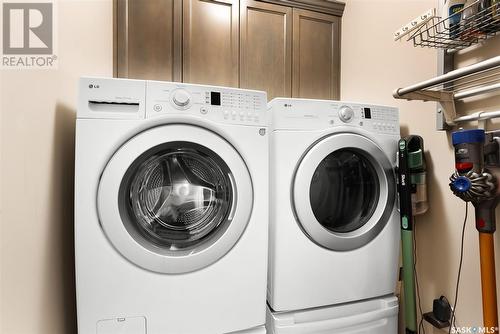 4414 Mcmillan Drive, Regina, SK - Indoor Photo Showing Laundry Room