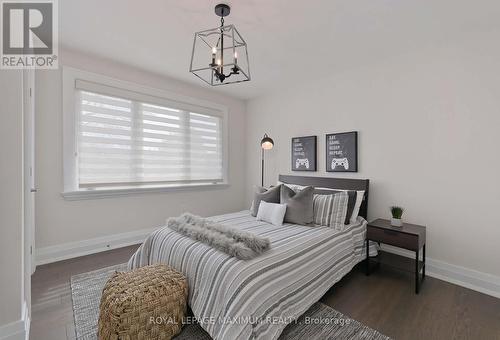 41 Villa Park Drive, Vaughan, ON - Indoor Photo Showing Bedroom