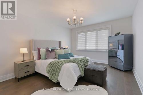 41 Villa Park Drive, Vaughan, ON - Indoor Photo Showing Bedroom