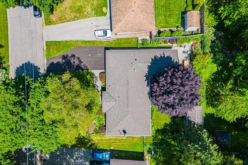 Aerial View - 28 Sunset Drive, Simcoe, ON - Outdoor