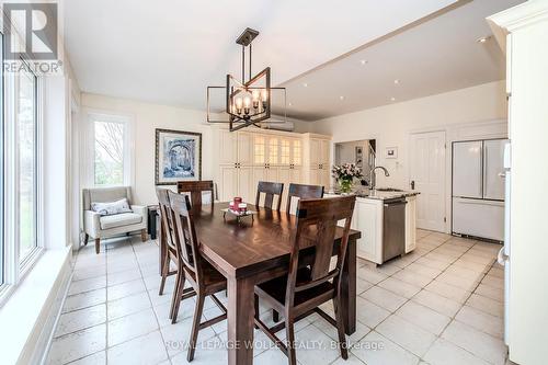 218 Woolwich Street, Kitchener, ON - Indoor Photo Showing Dining Room