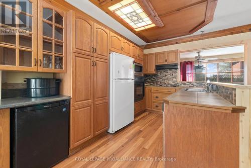 175 Bridge Street E, Belleville, ON - Indoor Photo Showing Kitchen